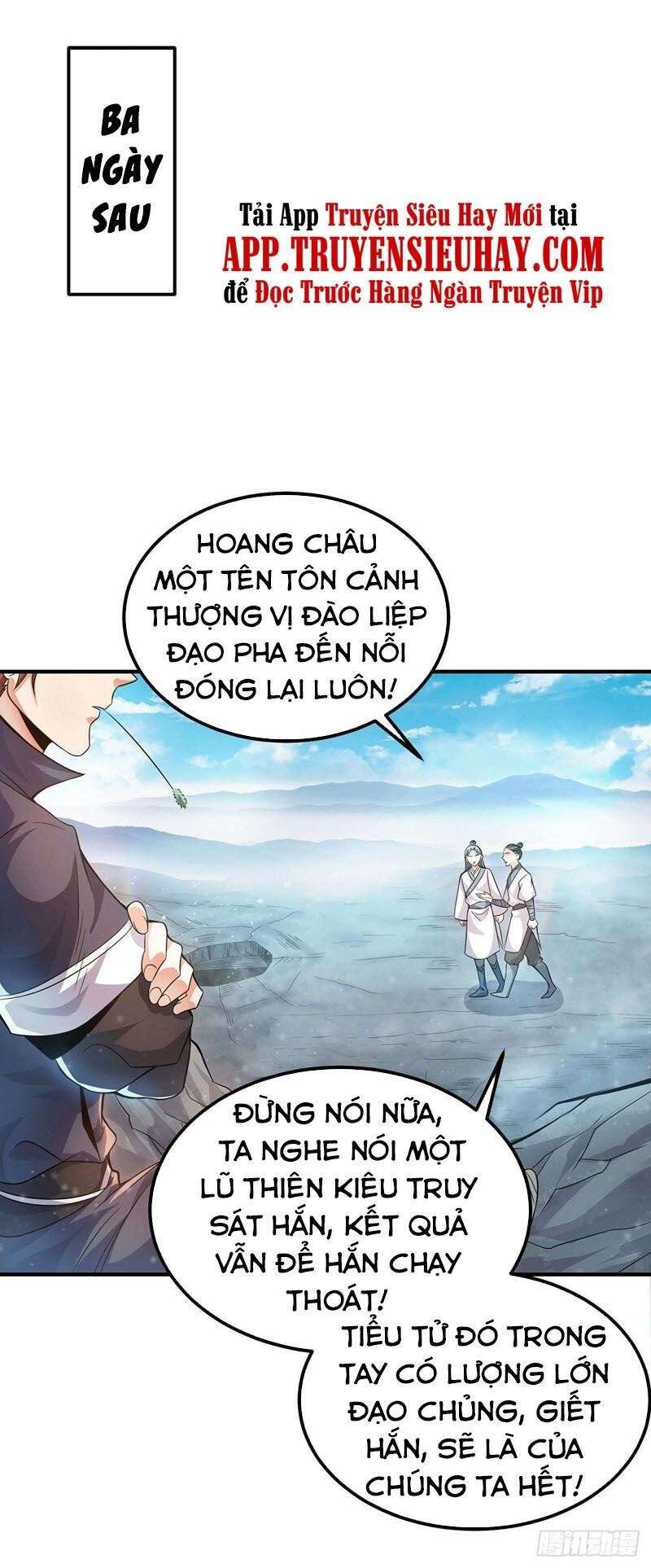 Ta Có Chín Nữ Đồ Đệ