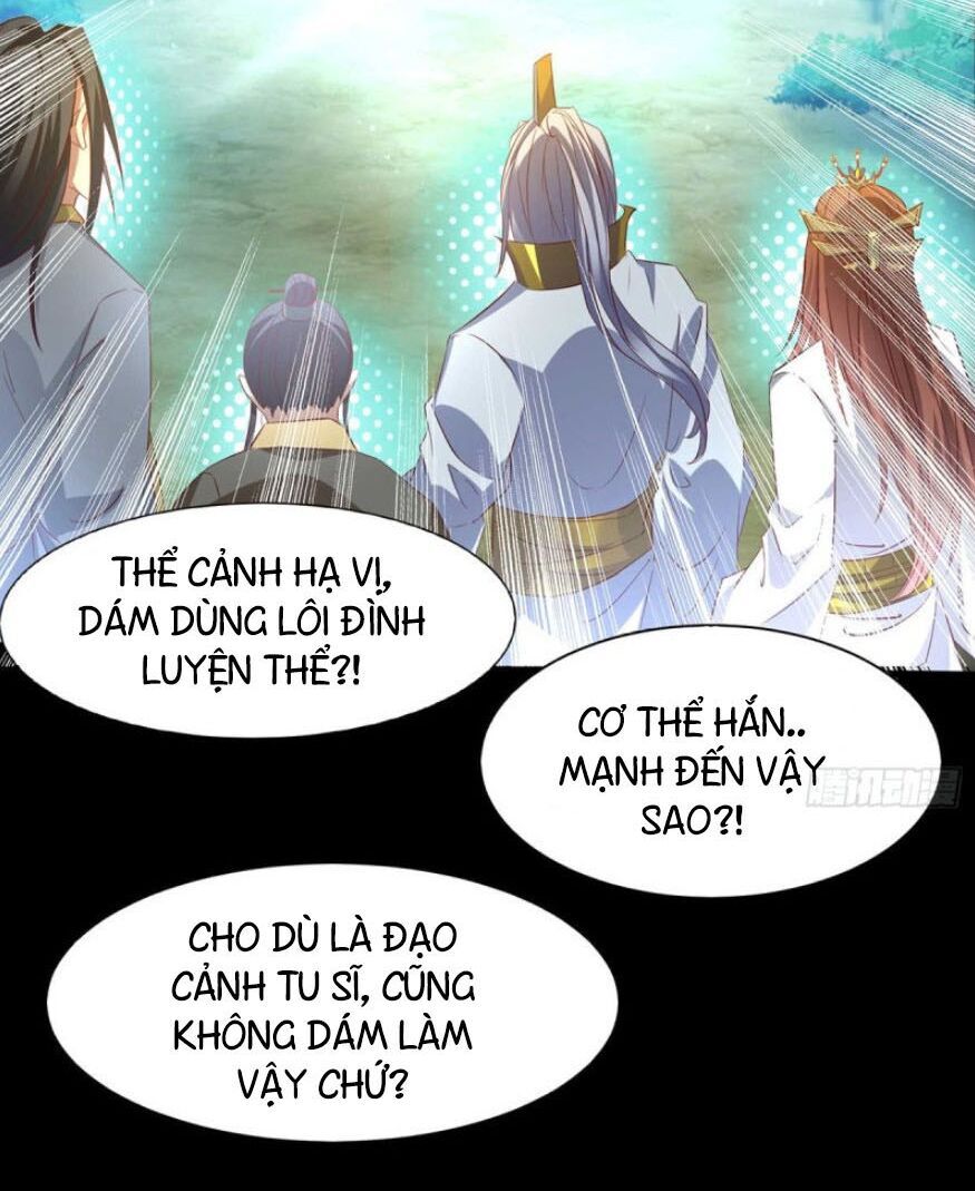 Ta Có Chín Nữ Đồ Đệ