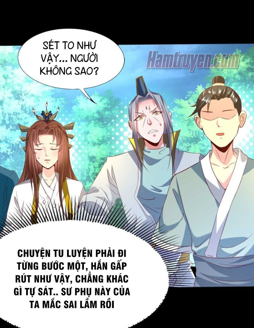 Ta Có Chín Nữ Đồ Đệ