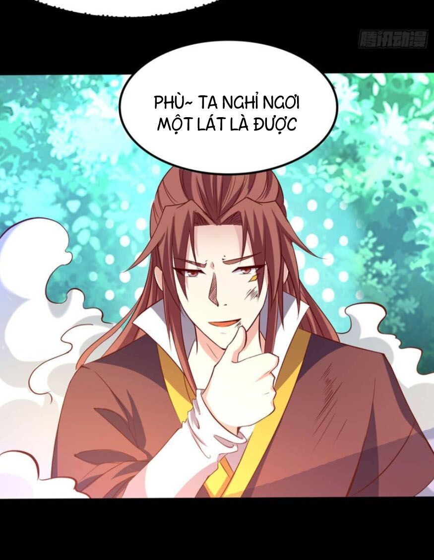 Ta Có Chín Nữ Đồ Đệ