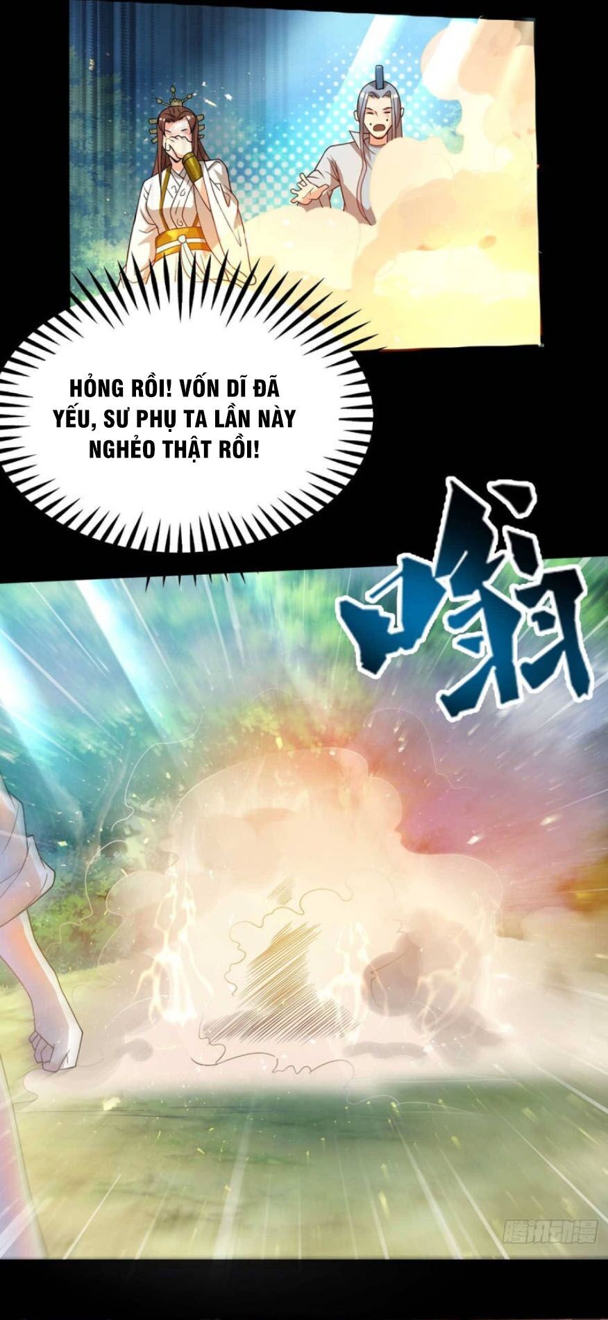 Ta Có Chín Nữ Đồ Đệ