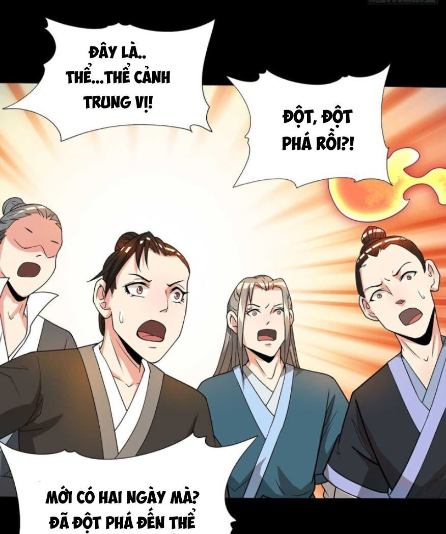 Ta Có Chín Nữ Đồ Đệ