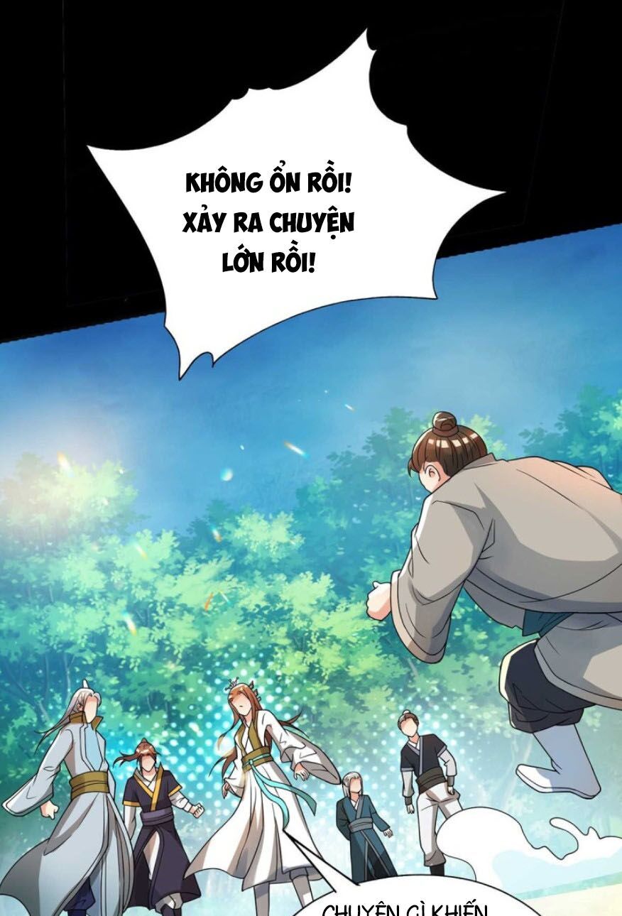 Ta Có Chín Nữ Đồ Đệ