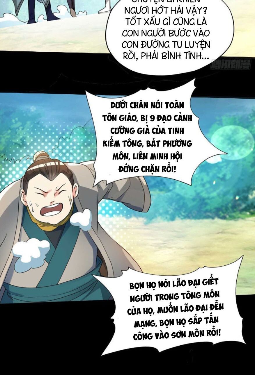 Ta Có Chín Nữ Đồ Đệ