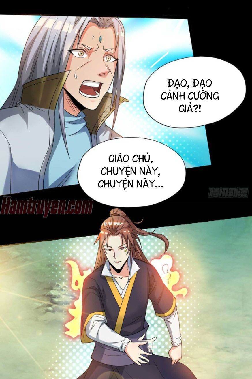 Ta Có Chín Nữ Đồ Đệ