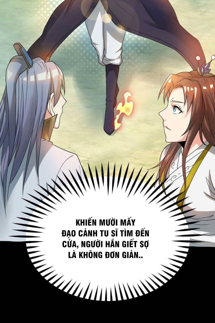 Ta Có Chín Nữ Đồ Đệ
