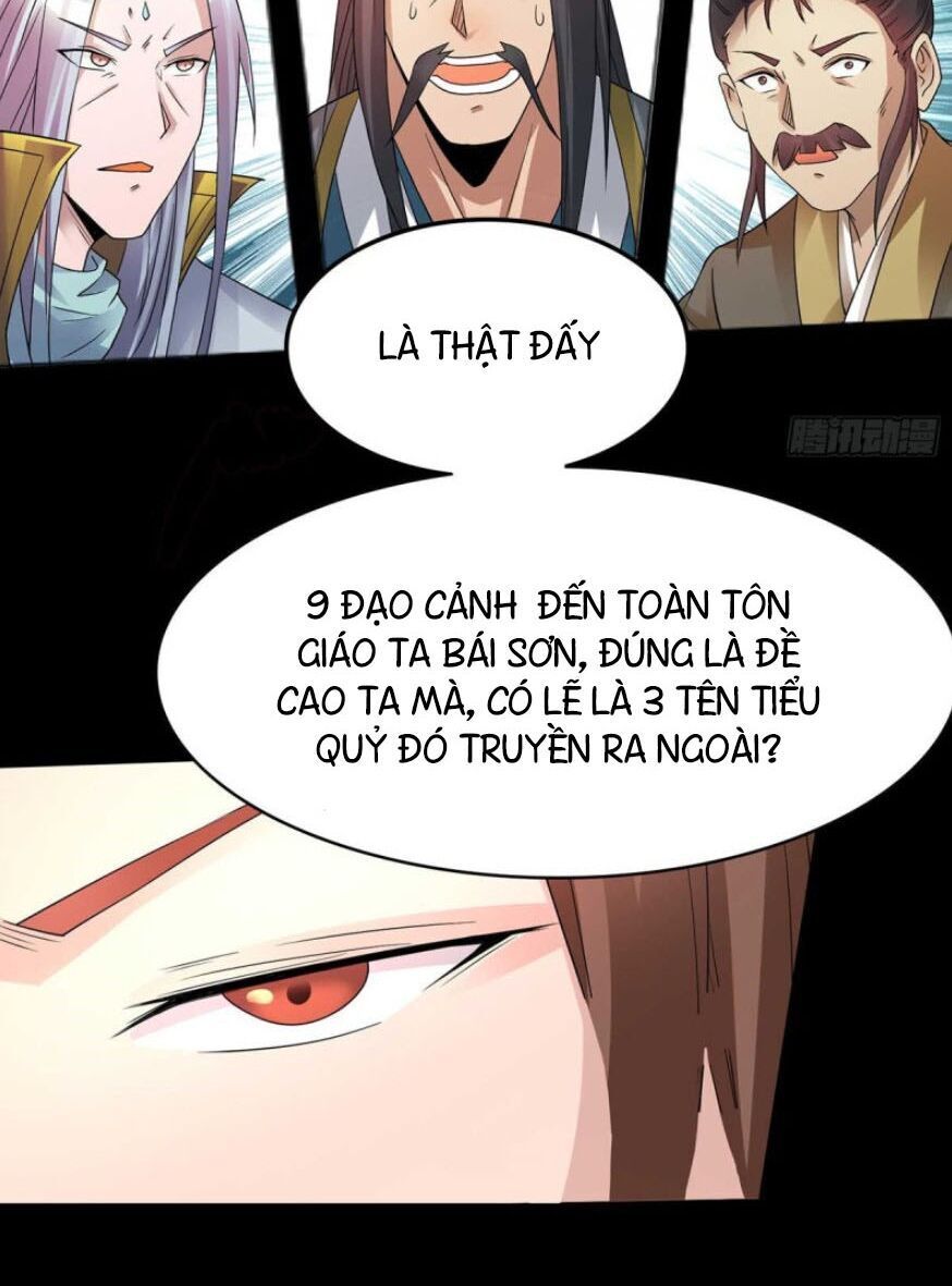 Ta Có Chín Nữ Đồ Đệ