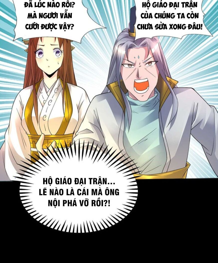 Ta Có Chín Nữ Đồ Đệ