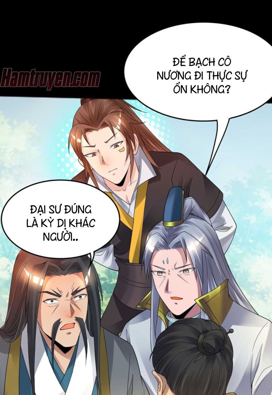 Ta Có Chín Nữ Đồ Đệ
