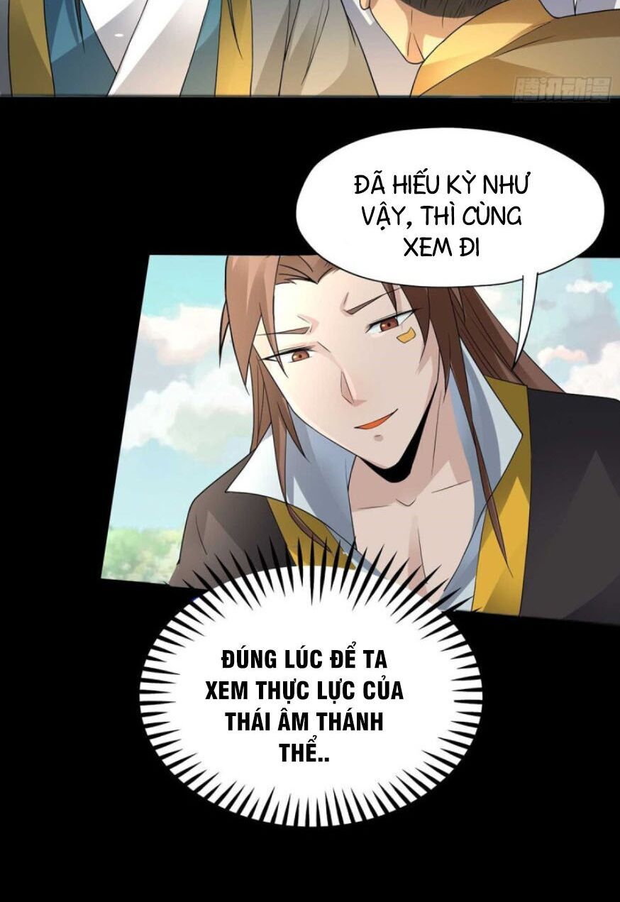 Ta Có Chín Nữ Đồ Đệ