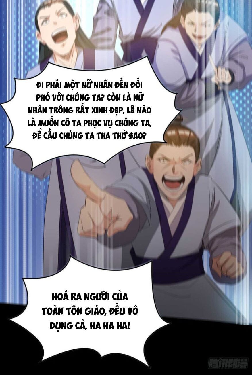 Ta Có Chín Nữ Đồ Đệ