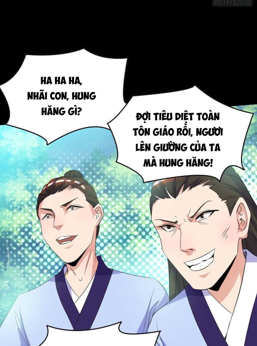 Ta Có Chín Nữ Đồ Đệ