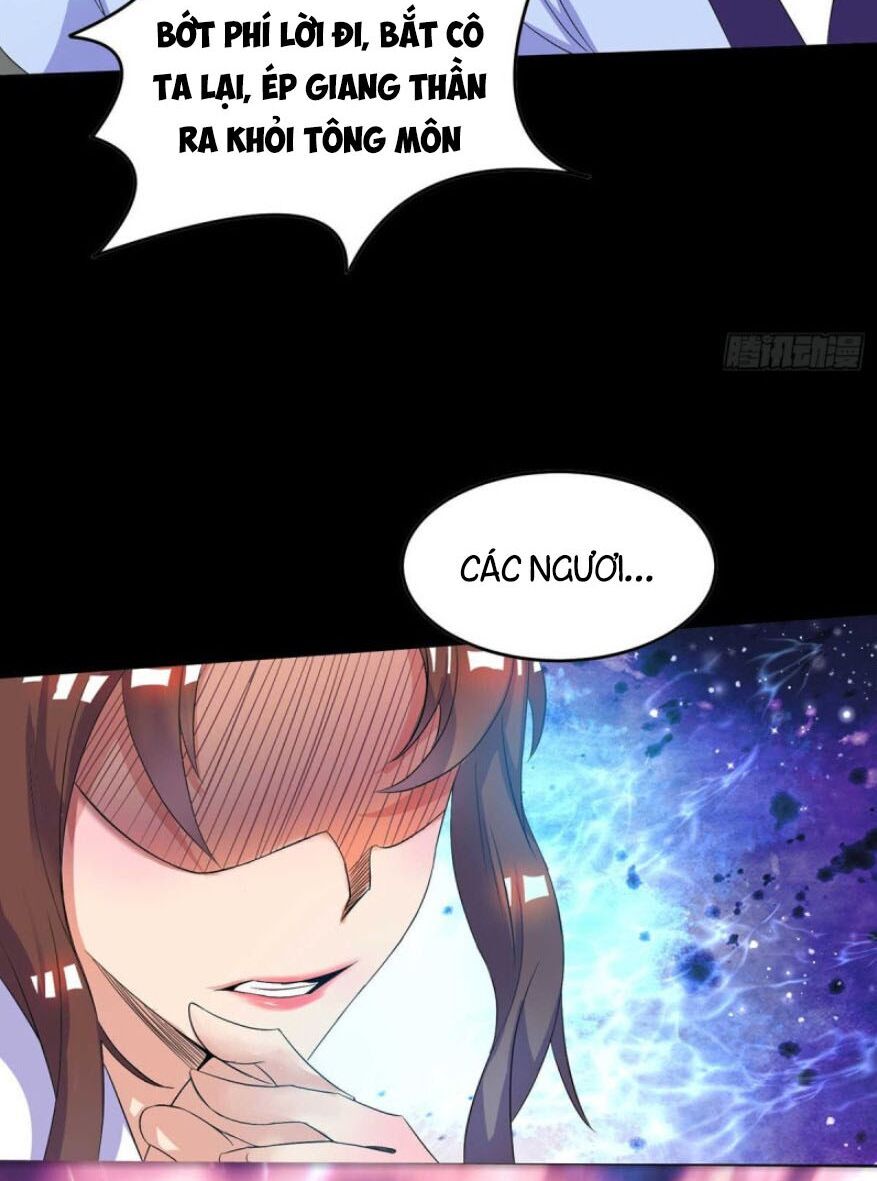 Ta Có Chín Nữ Đồ Đệ