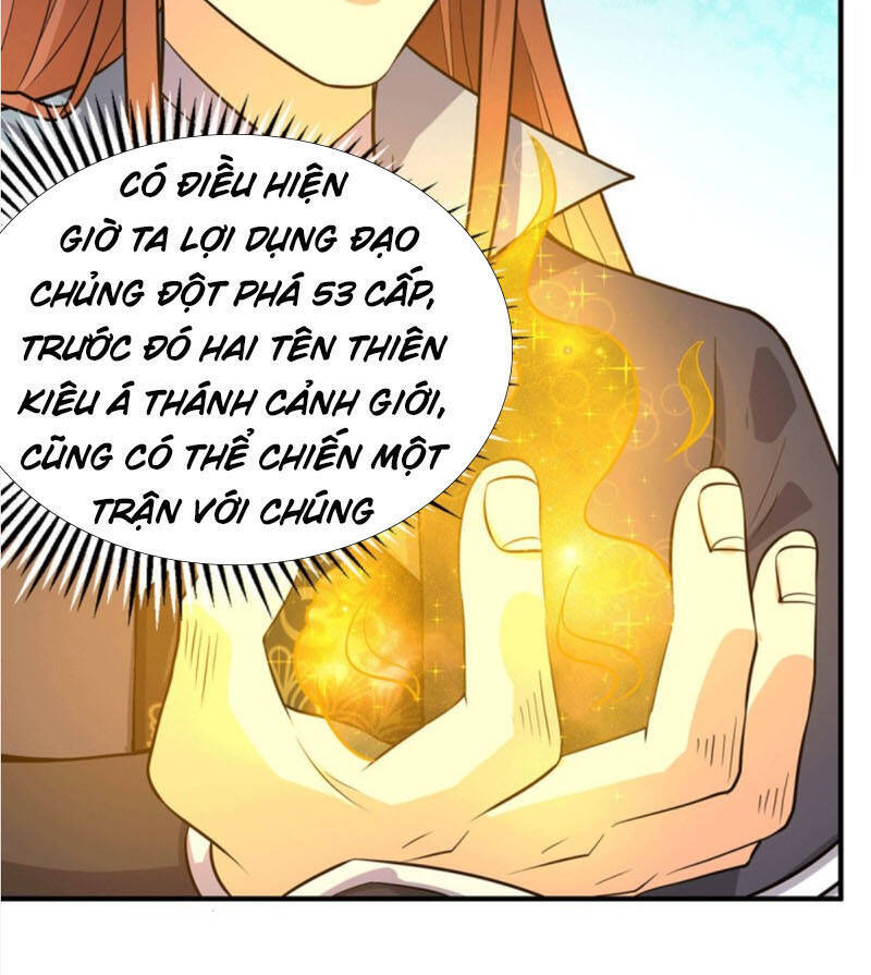 Ta Có Chín Nữ Đồ Đệ