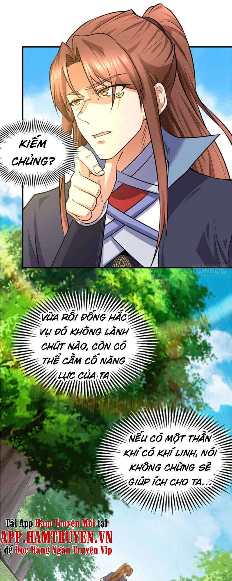 Ta Có Chín Nữ Đồ Đệ