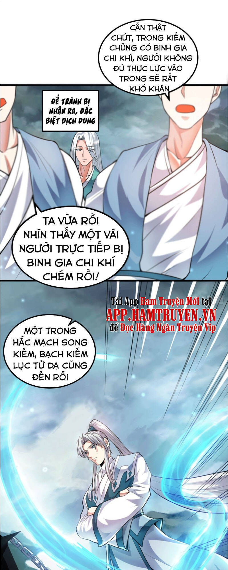 Ta Có Chín Nữ Đồ Đệ