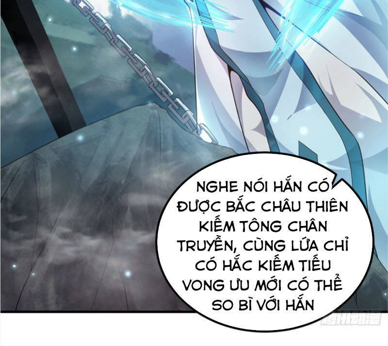 Ta Có Chín Nữ Đồ Đệ