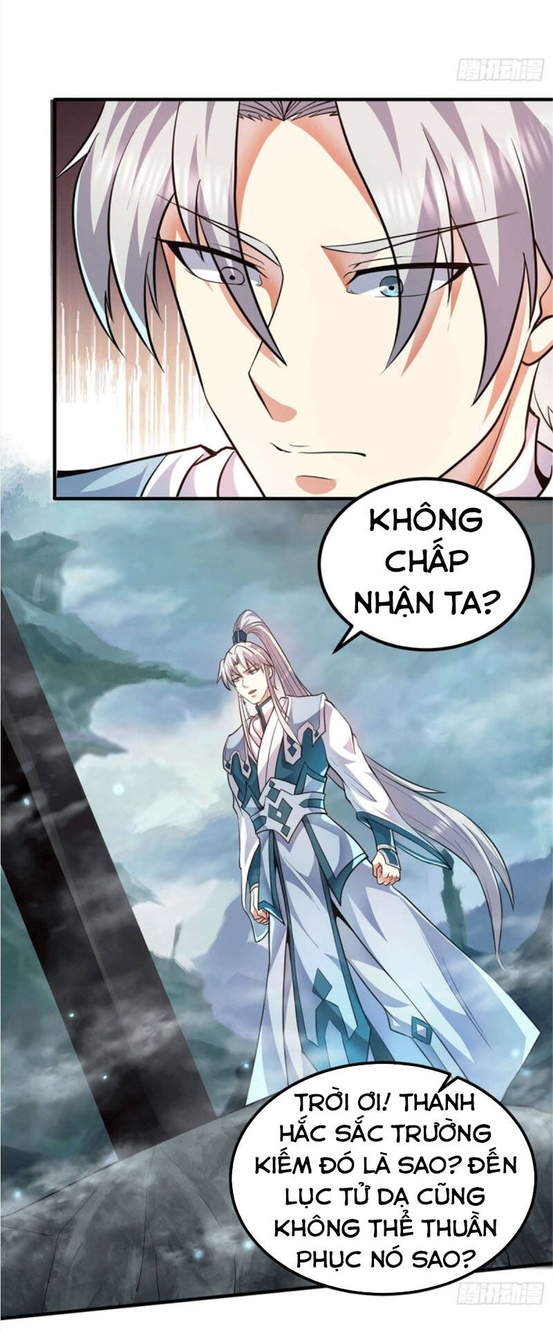 Ta Có Chín Nữ Đồ Đệ