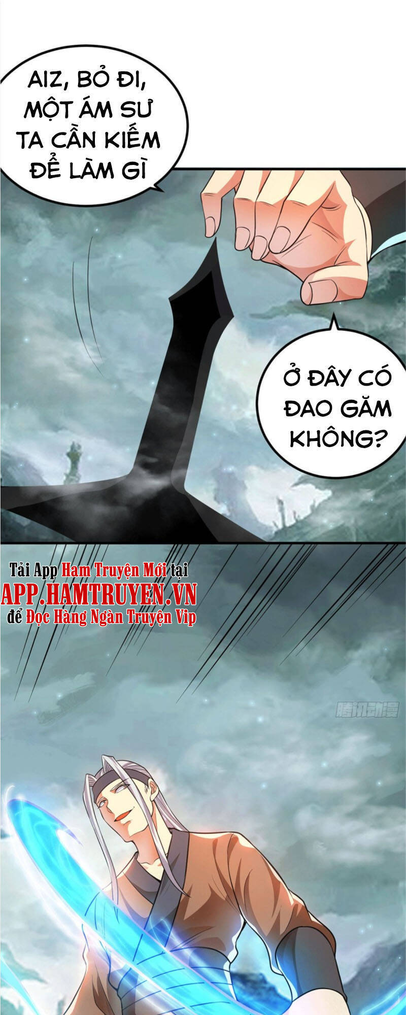 Ta Có Chín Nữ Đồ Đệ