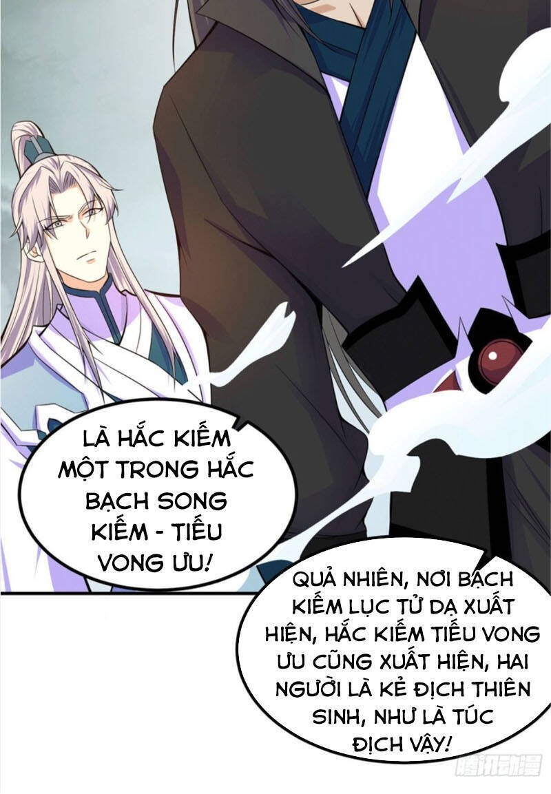 Ta Có Chín Nữ Đồ Đệ
