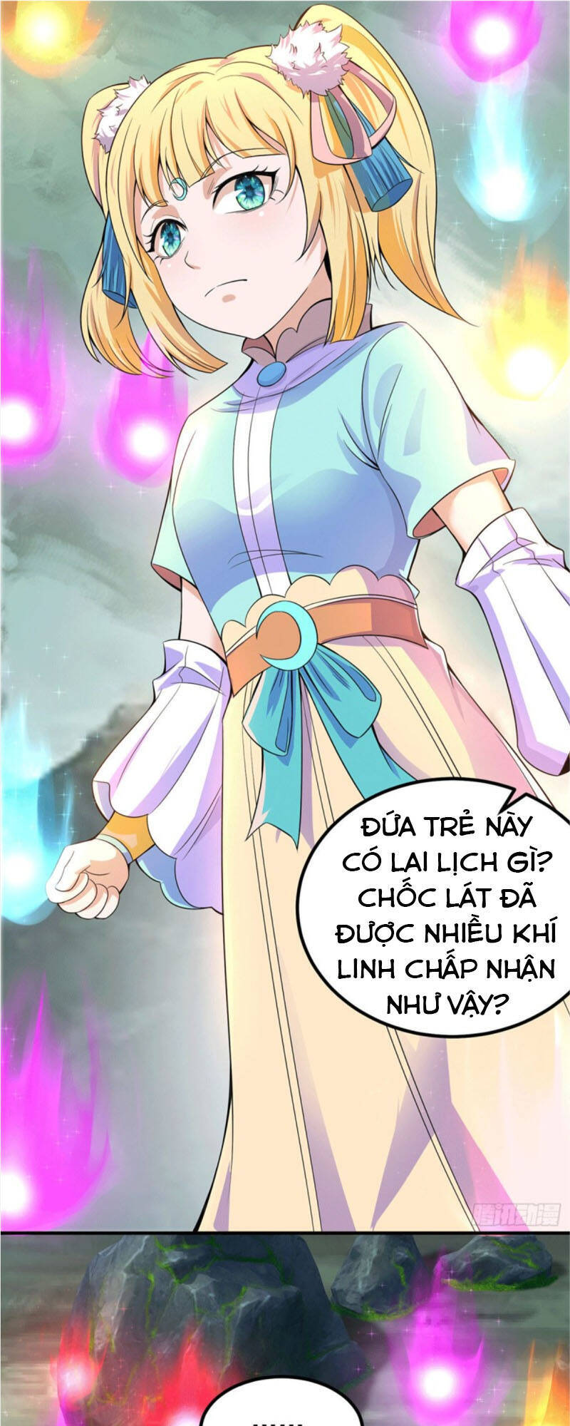 Ta Có Chín Nữ Đồ Đệ