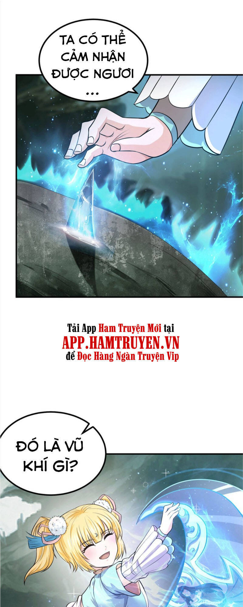 Ta Có Chín Nữ Đồ Đệ