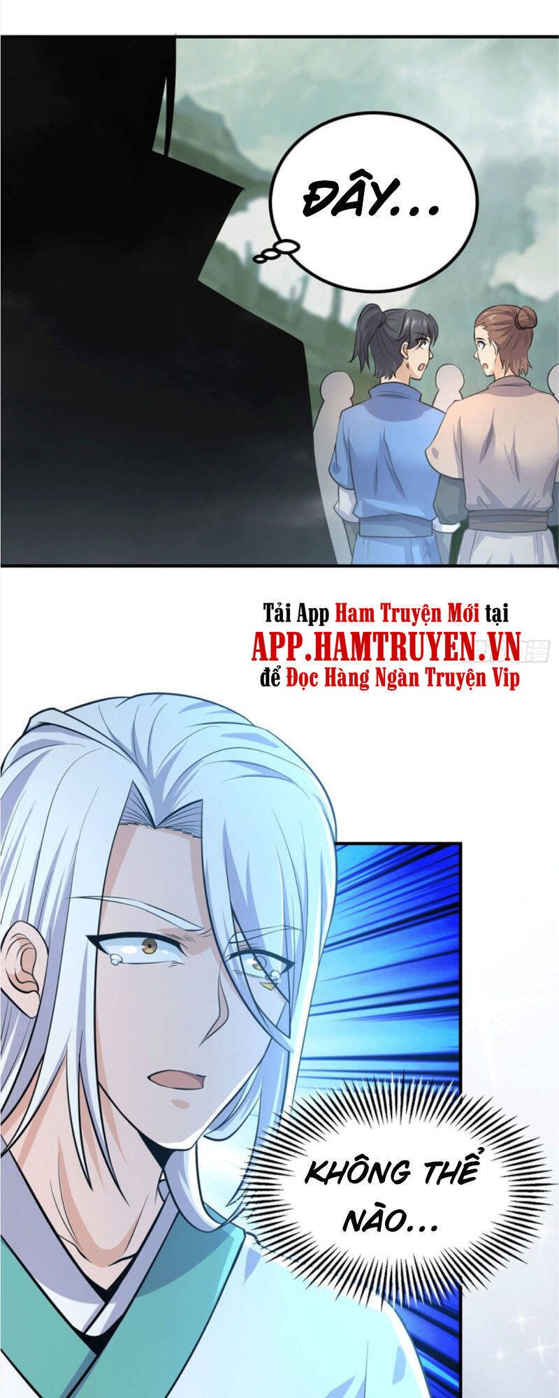 Ta Có Chín Nữ Đồ Đệ