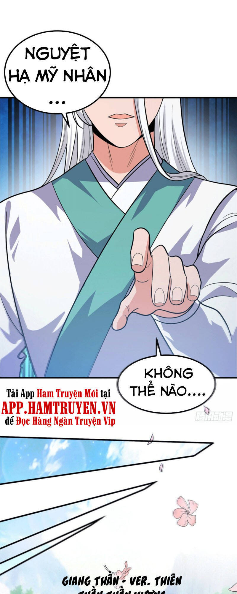 Ta Có Chín Nữ Đồ Đệ