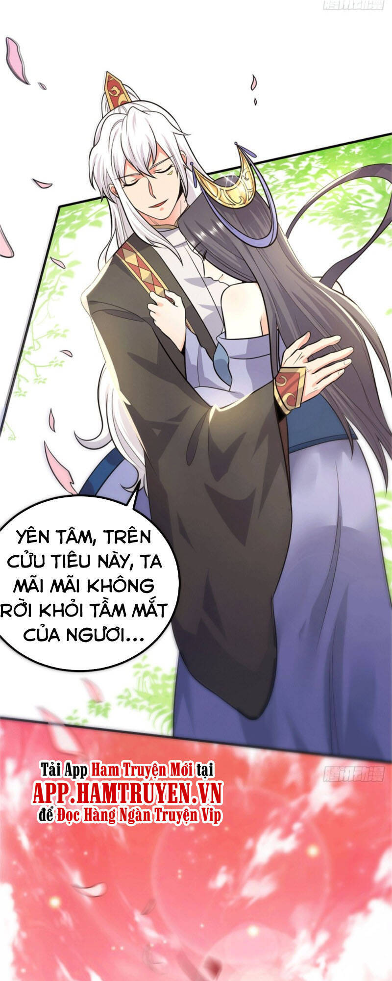 Ta Có Chín Nữ Đồ Đệ