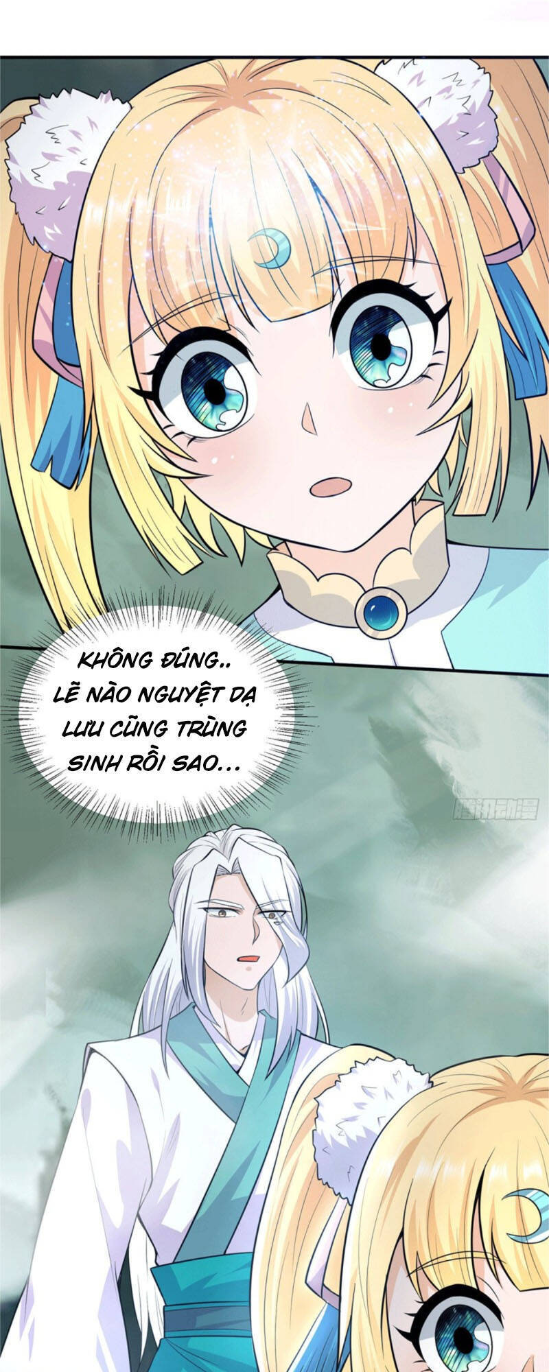 Ta Có Chín Nữ Đồ Đệ
