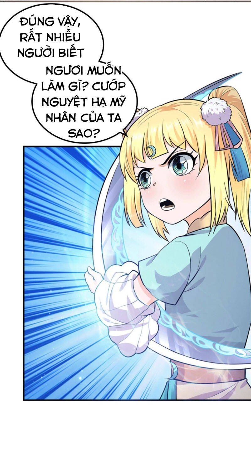 Ta Có Chín Nữ Đồ Đệ