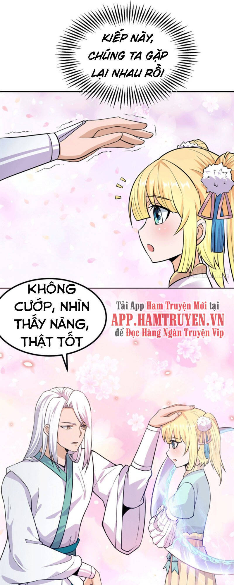 Ta Có Chín Nữ Đồ Đệ