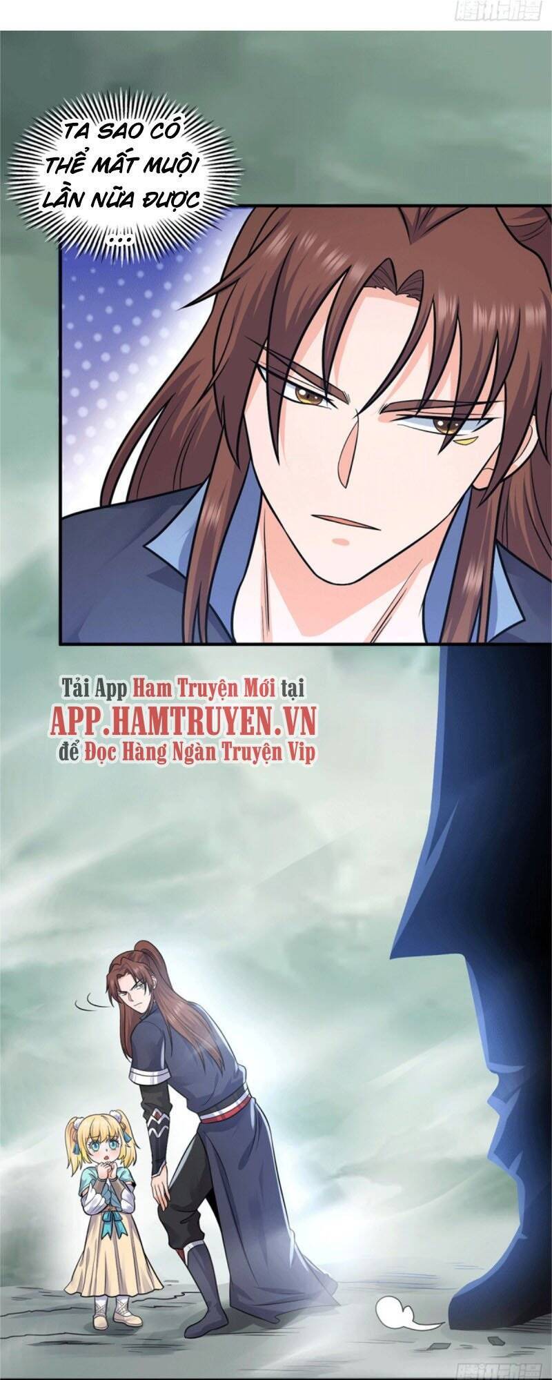 Ta Có Chín Nữ Đồ Đệ
