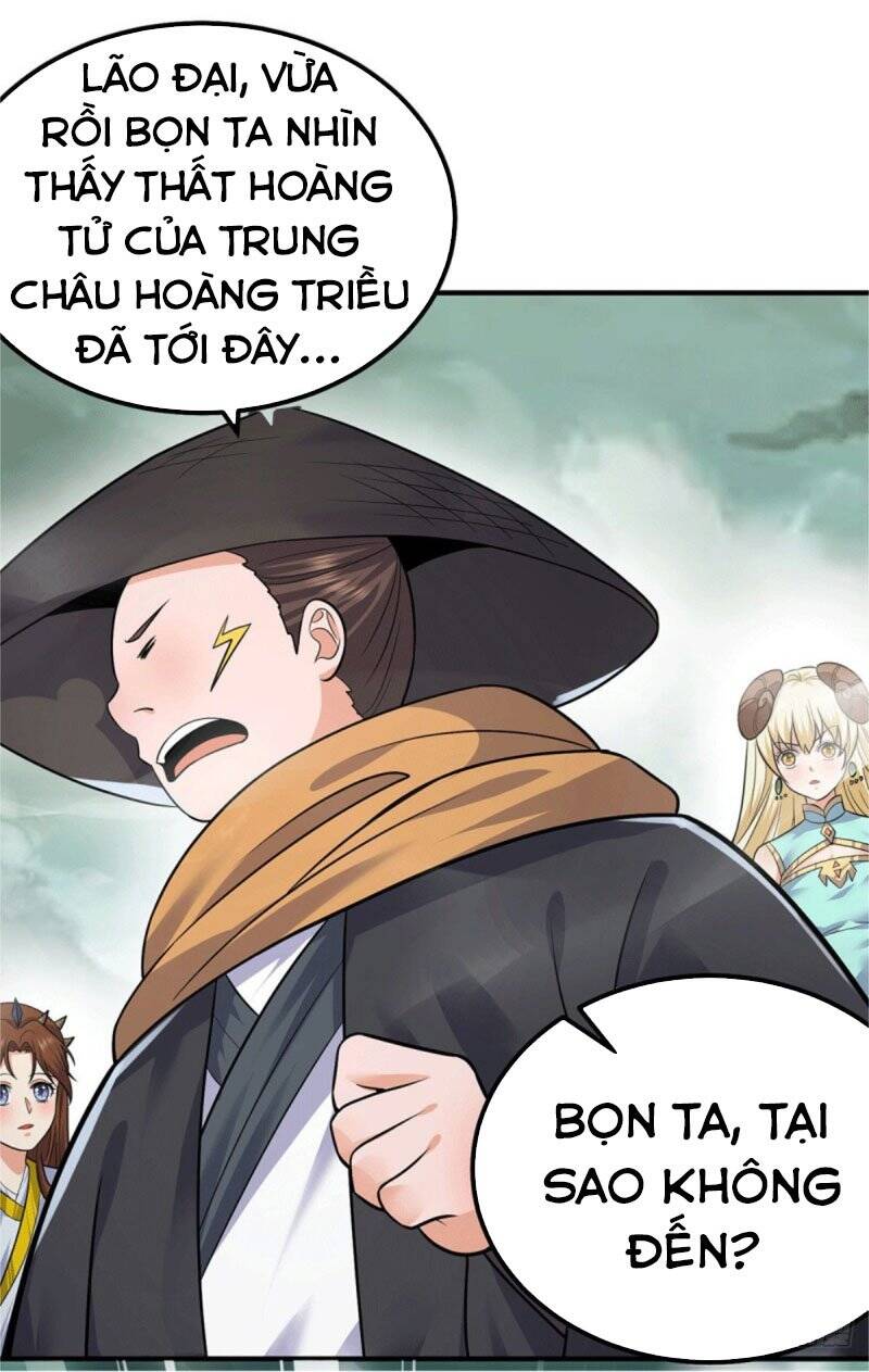 Ta Có Chín Nữ Đồ Đệ