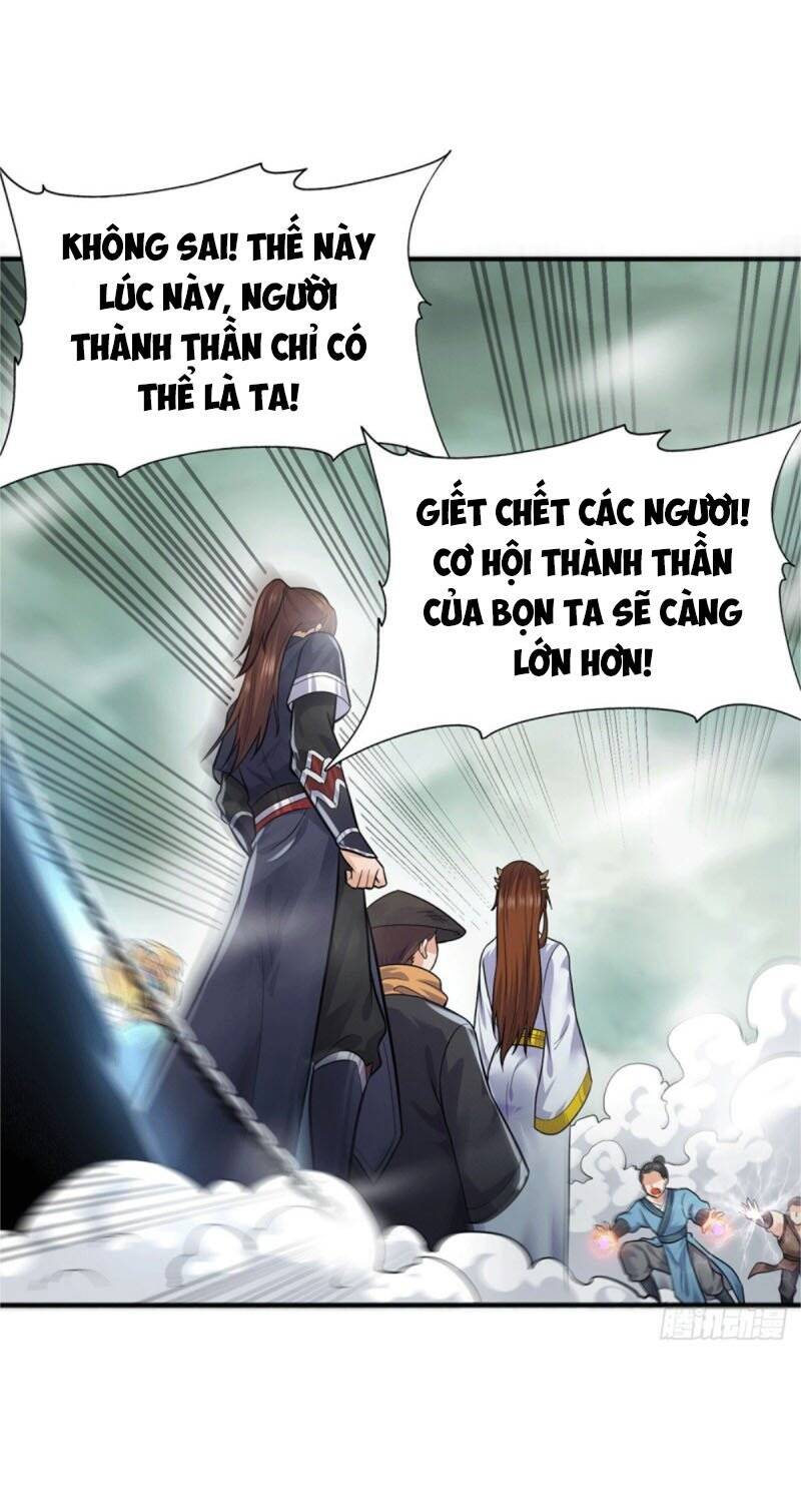 Ta Có Chín Nữ Đồ Đệ