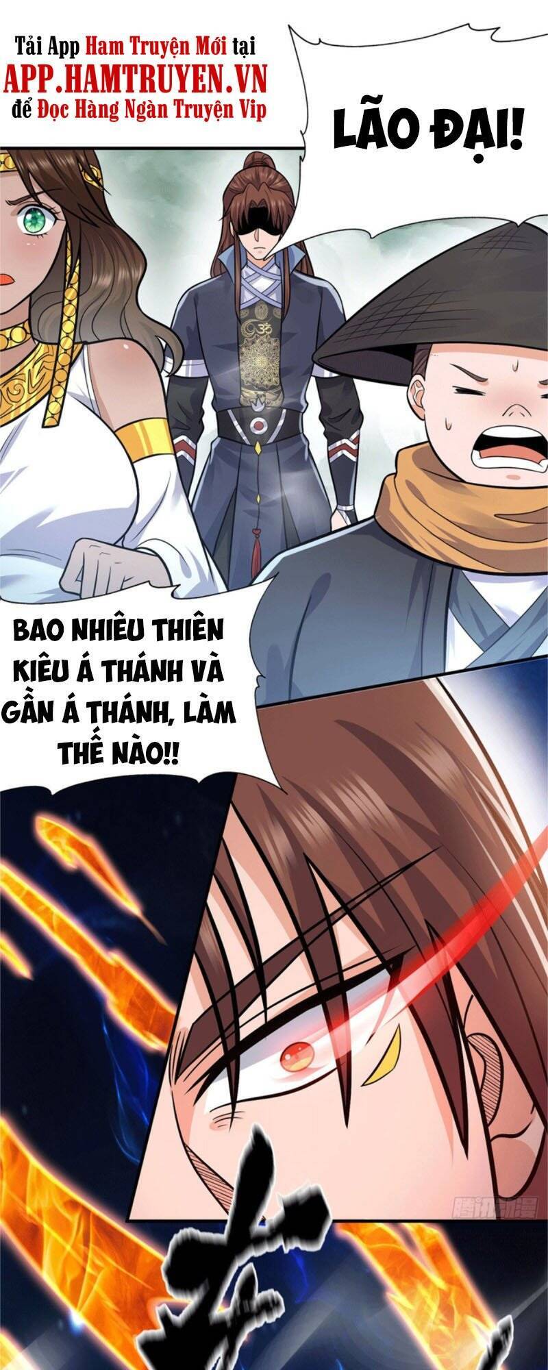 Ta Có Chín Nữ Đồ Đệ