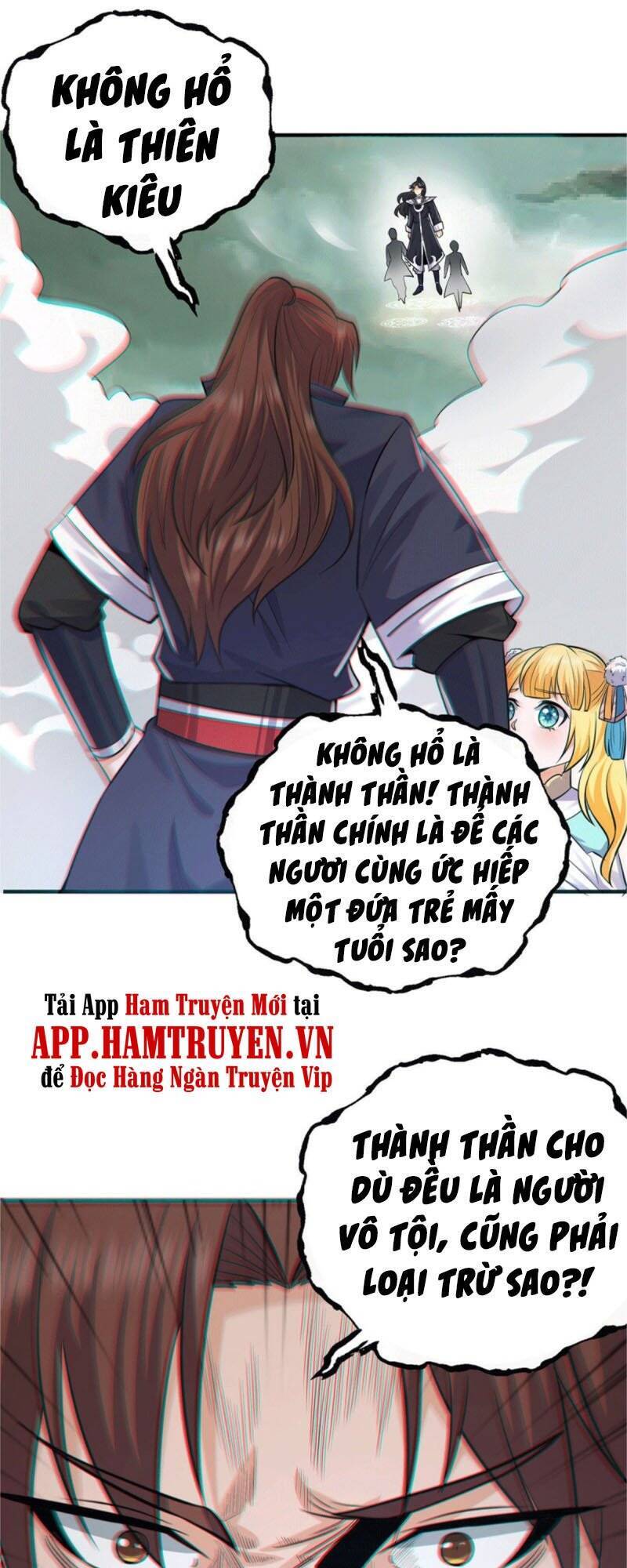 Ta Có Chín Nữ Đồ Đệ