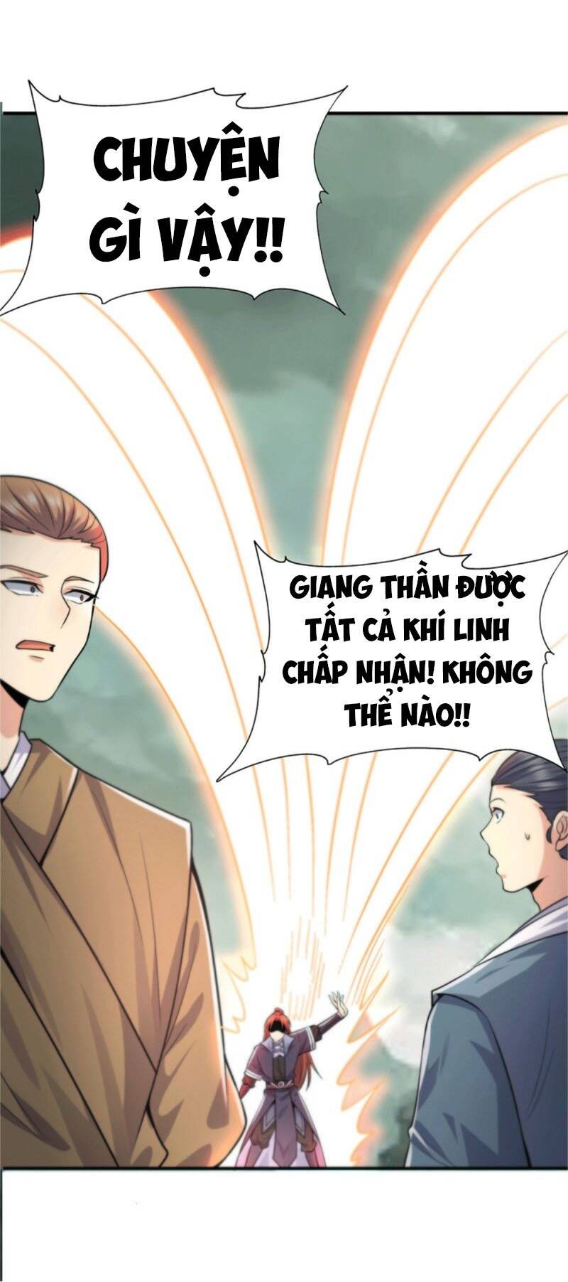 Ta Có Chín Nữ Đồ Đệ