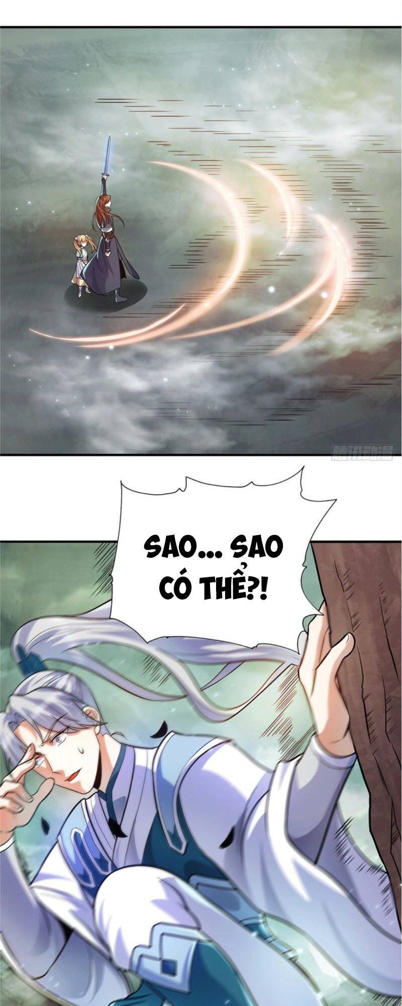 Ta Có Chín Nữ Đồ Đệ