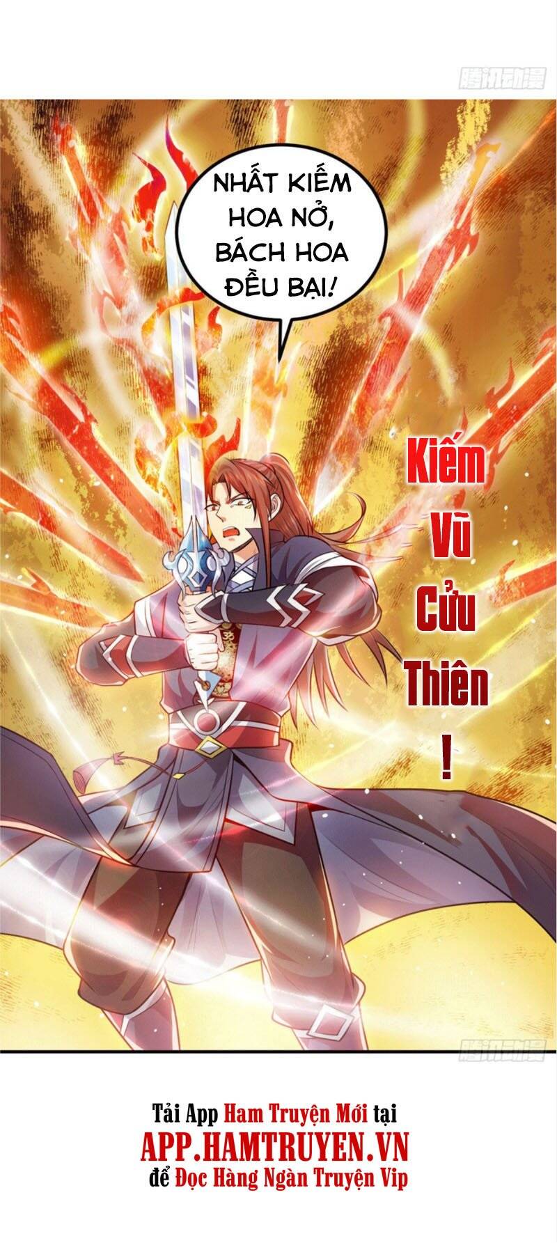 Ta Có Chín Nữ Đồ Đệ