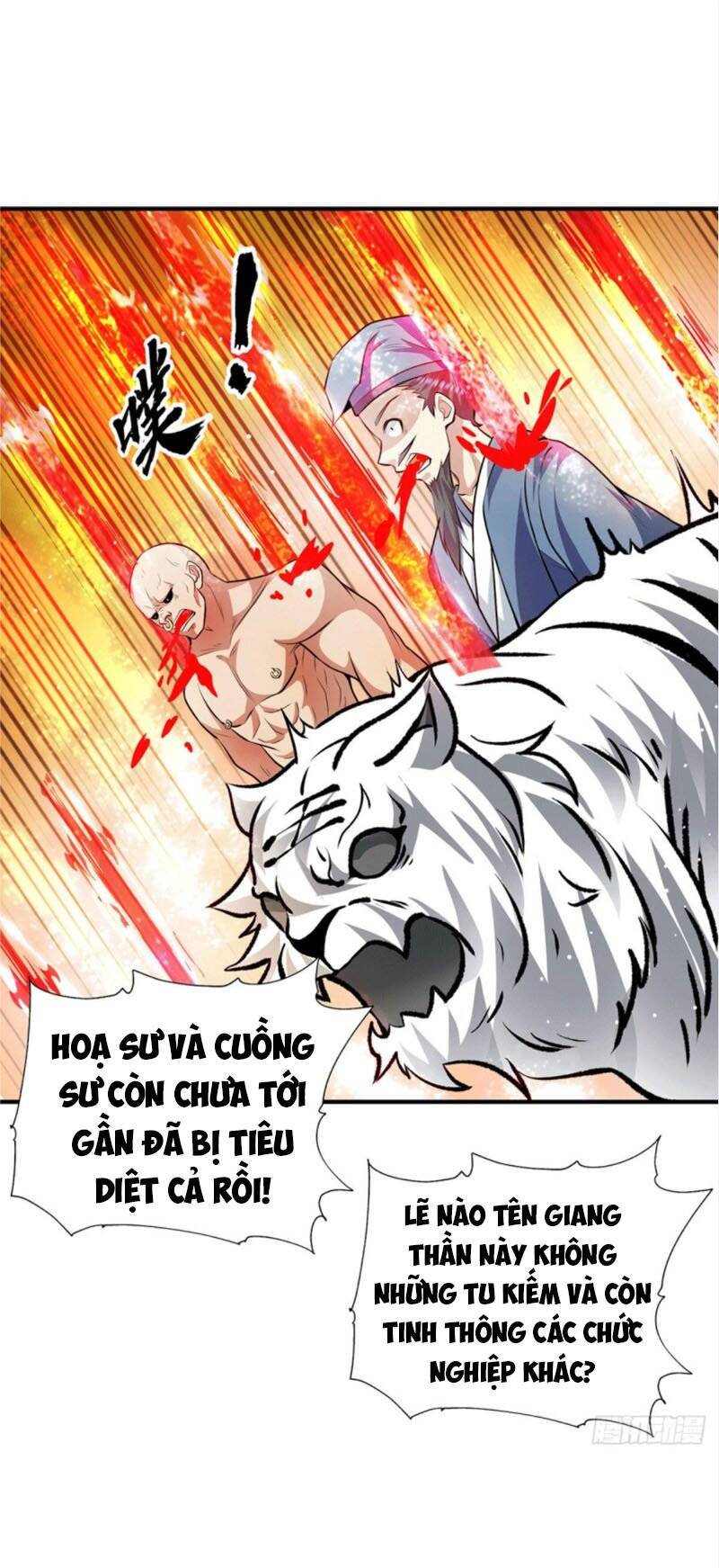 Ta Có Chín Nữ Đồ Đệ