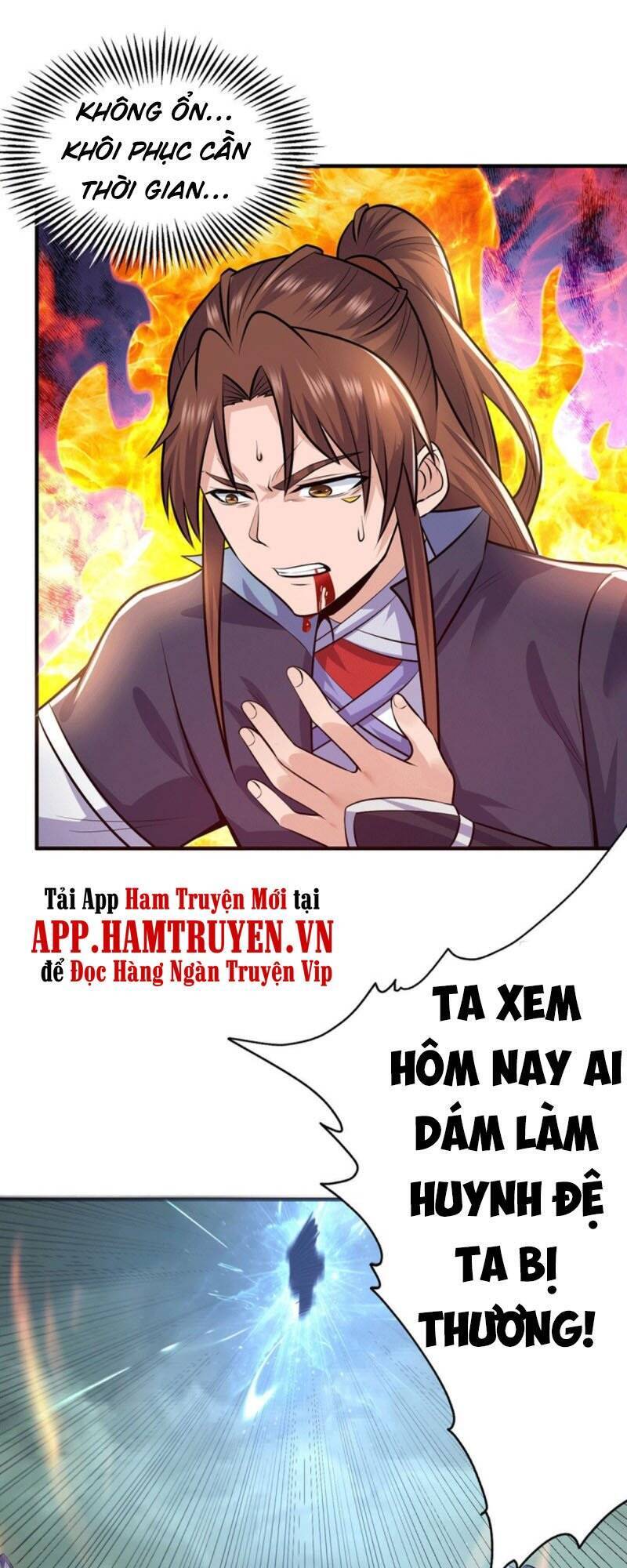 Ta Có Chín Nữ Đồ Đệ