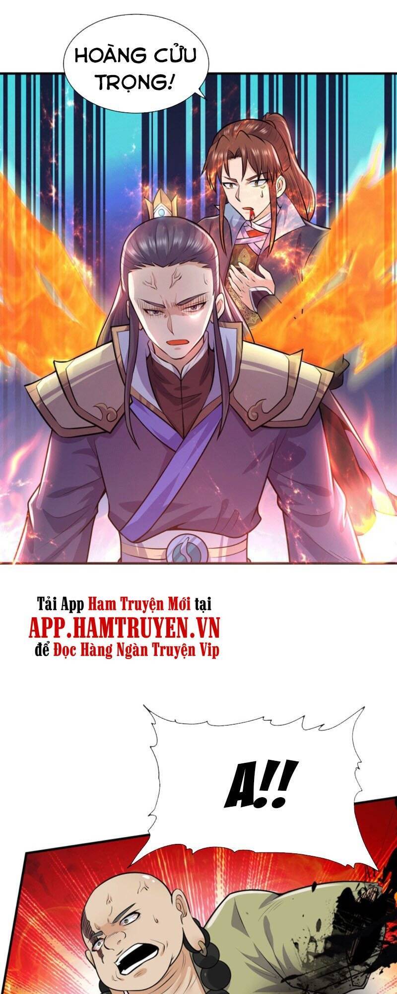 Ta Có Chín Nữ Đồ Đệ