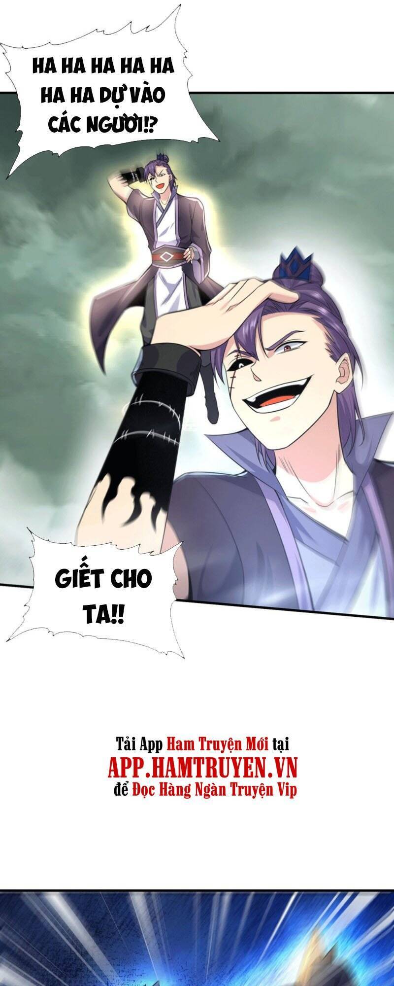 Ta Có Chín Nữ Đồ Đệ