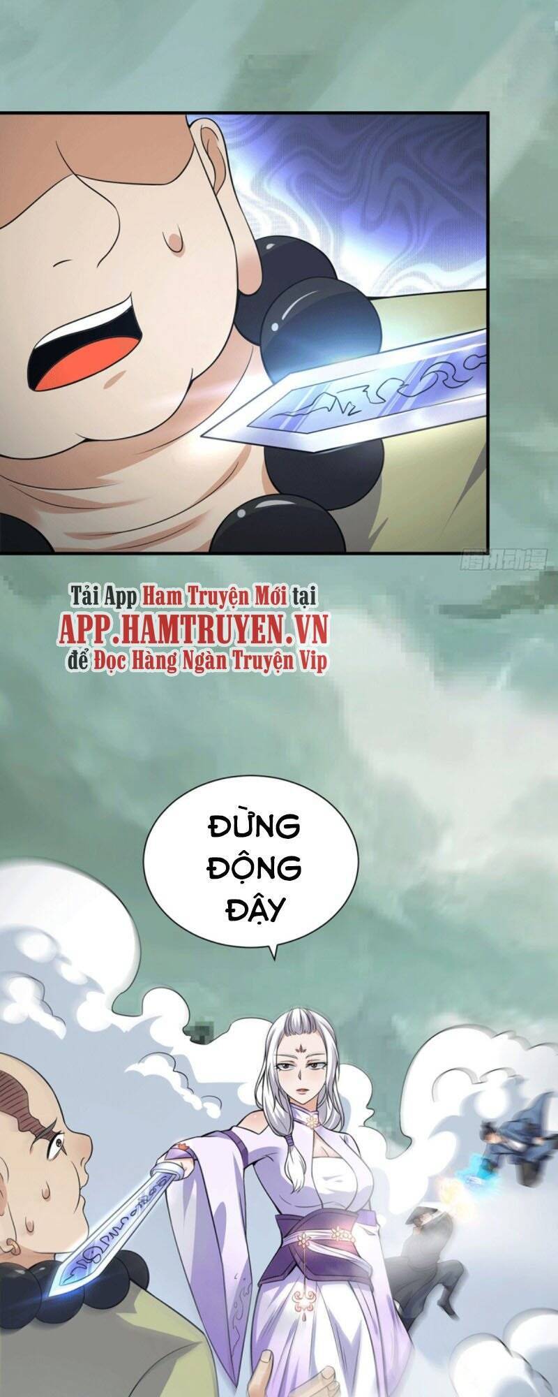 Ta Có Chín Nữ Đồ Đệ