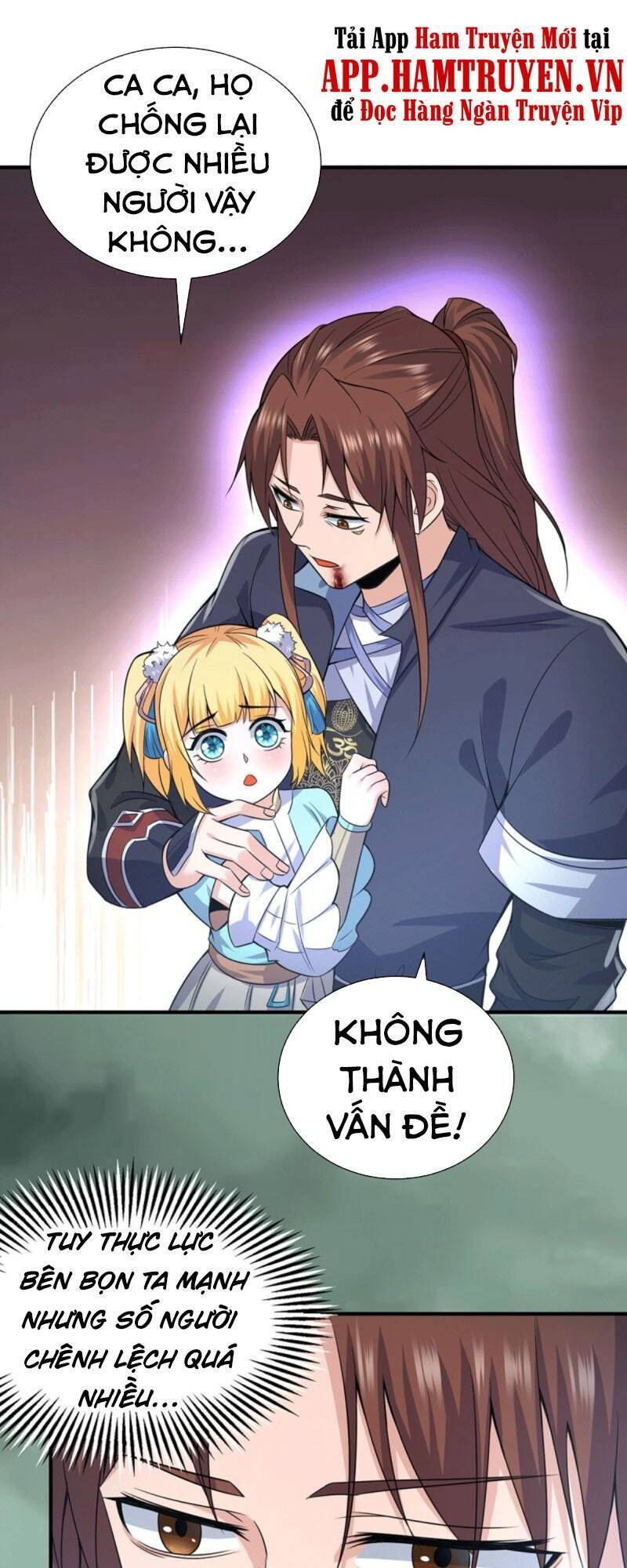 Ta Có Chín Nữ Đồ Đệ