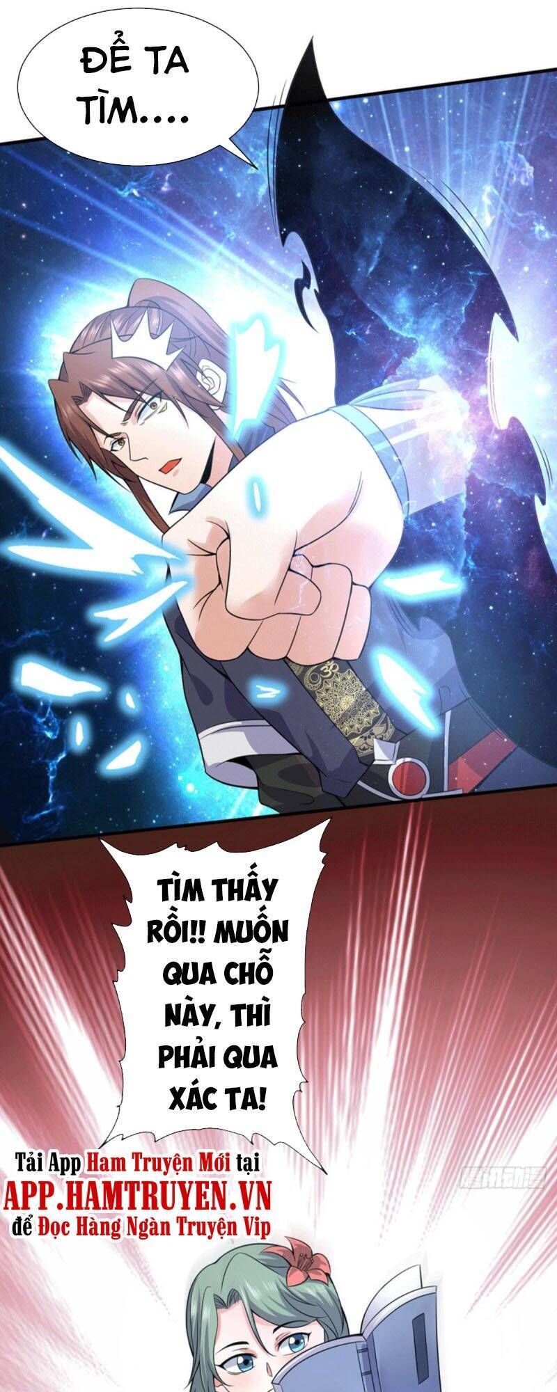 Ta Có Chín Nữ Đồ Đệ