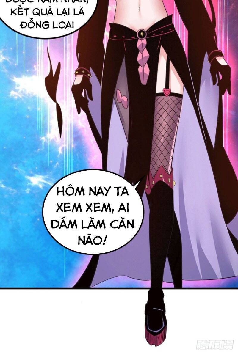 Ta Có Chín Nữ Đồ Đệ