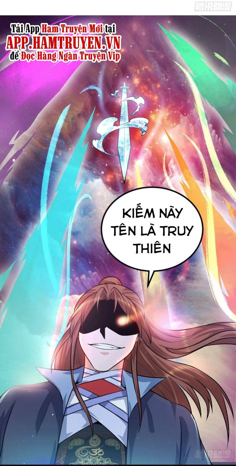 Ta Có Chín Nữ Đồ Đệ