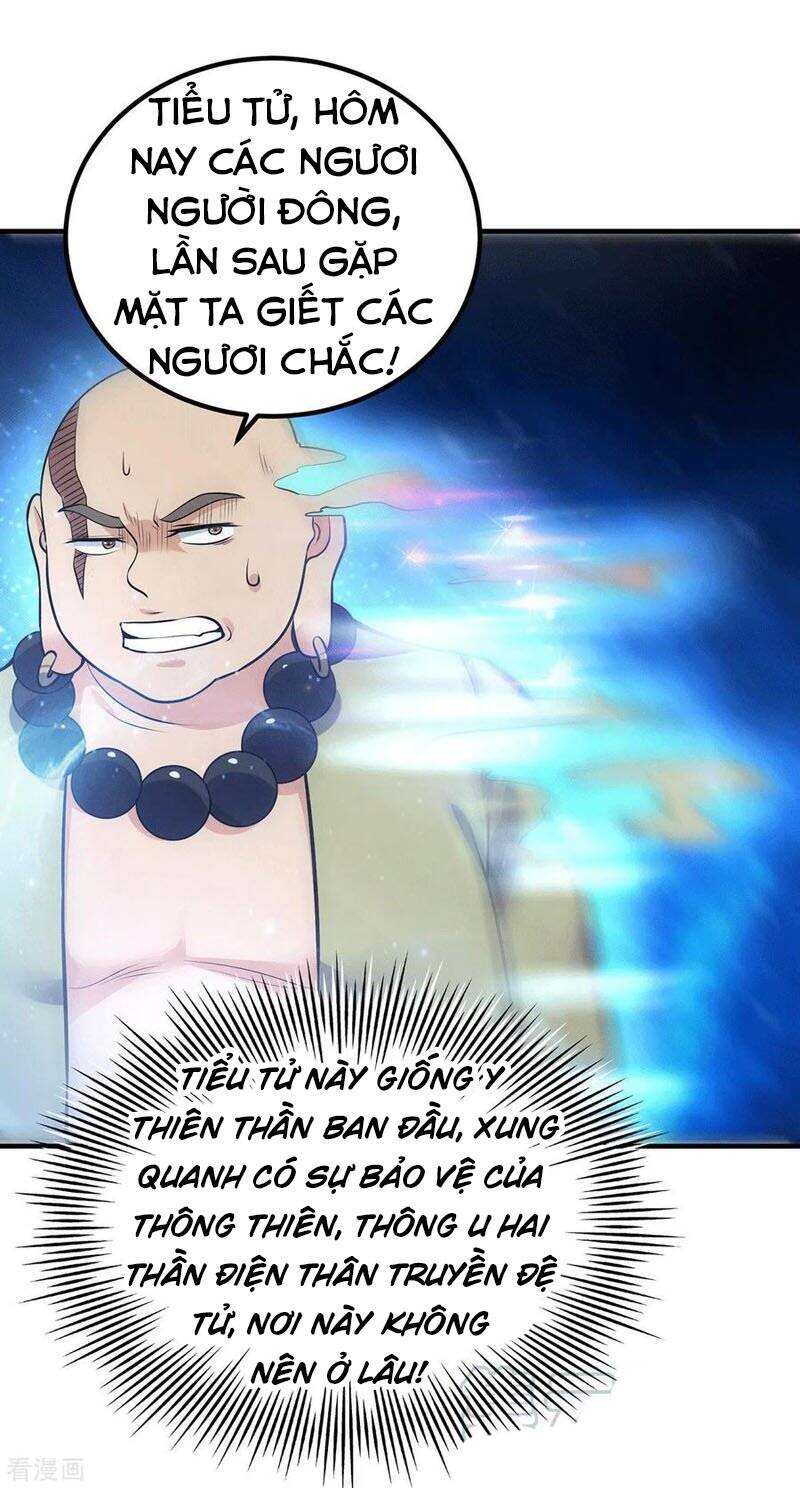 Ta Có Chín Nữ Đồ Đệ